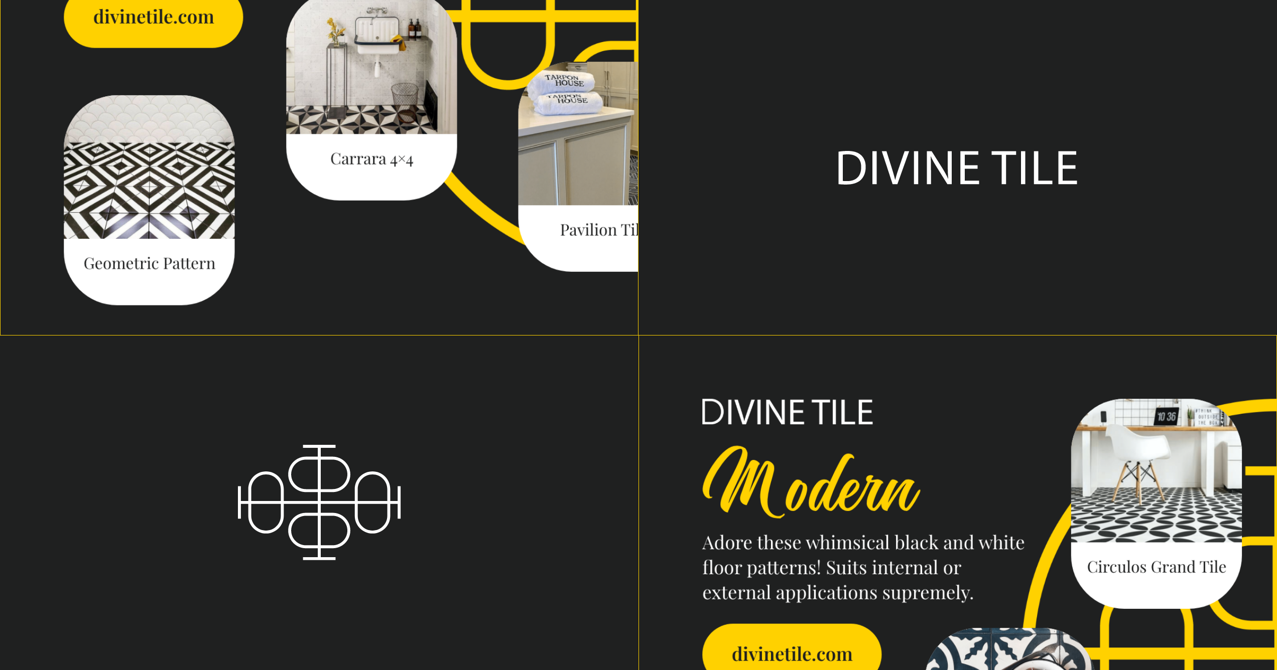 Divine Tile